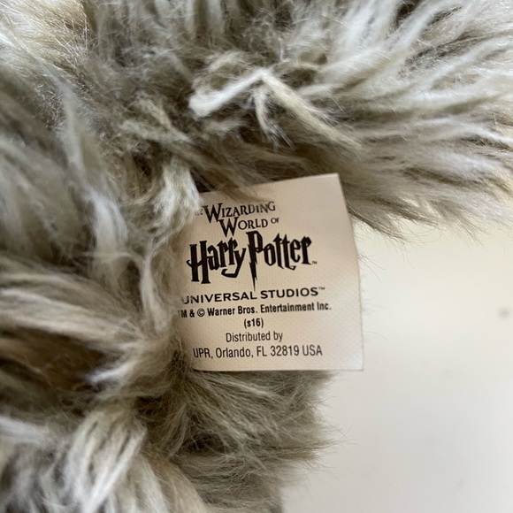 Wizarding World of Harry Potter errol owl plushie - Picture 3 of 3